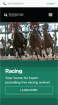 Mobile Screenshot of fairgroundsracecourse.com